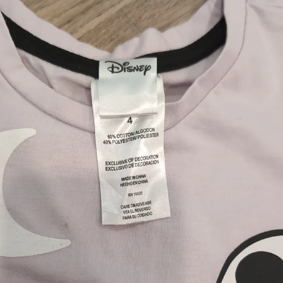 Kids Halloween Costume T-Shirt - Pink Play Condition - Picture 2 of 2